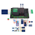 Remote Control Automatic Swing Door Closer/Opener for Hospital Office - Image 4