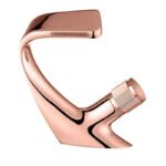 Manufacturer Deck Mounted Brass Basin Mixer Hotel Family Pull Out Bathroom Mixer Taps Low Price Luxury Bathroom Faucet - Image 4