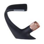 Manufacturer Deck Mounted Brass Basin Mixer Hotel Family Pull Out Bathroom Mixer Taps Low Price Luxury Bathroom Faucet - Image 3