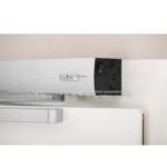 GEZE ECturn 90 Degree Induction Swing Door Operator Modern Design Automatic Sliding Glass Door for Interior Hospitals Windproof