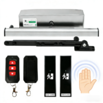 Remote Control Automatic Swing Door Closer/Opener for Hospital Office