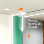 LED Strip Meteor Shower 12V 24V Low Voltage Waterproof Running Light for Home Hotel Commercial Use Indoor Lighting - Image 3