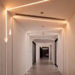 LED Strip Meteor Shower 12V 24V Low Voltage Waterproof Running Light for Home Hotel Commercial Use Indoor Lighting