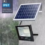 Lamp Outdoor Landscape Solar Wall Light Solar Power Outdoor Lamp Waterproof - Image 7