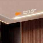 LED Strip Meteor Shower 12V 24V Low Voltage Waterproof Running Light for Home Hotel Commercial Use Indoor Lighting - Image 4