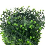 Decorative Plastic Artificial Grass Wall Panel for Indoor Wall Decor Fake Grass Turf - Image 2