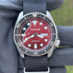 Oem Custom Logo Stainless Steel Case Seikot Automatic Mechanical Watch Sapphire Glass Luminous 10ATM Waterproof Dive Wristwatch - Image 7