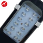 Die Cast IP65 Waterproof AC LED Street Light 12W-120W 6000K Color Temp CE/RoHS Certified 2-Year Warranty - Image 2