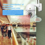 2024 Cheap Jortan New Ip Yoosee Camera Hd 1080p Camera Wifi Camera Outdoor Aoutdoorcking Smart Home 2MP - Image 3