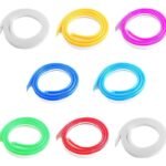 Flexible Low-voltage Neon Atmosphere Light Strip with LED Indoor/outdoor Waterproof Silicone Dimming Neon Light Strip - Image 5