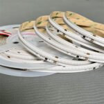 Cob Led Strip Light Ce Rohs 12v 24v 4mm 480leds/m 3-years Warranty Flexible COB Led Flexible Strip - Image 5