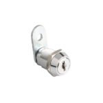 Jk517 Lock Round Toilent Paper Box Cam Lock Tissue Holder Box with Keys - Image 2