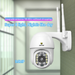2024 Cheap Jortan New Ip Yoosee Camera Hd 1080p Camera Wifi Camera Outdoor Aoutdoorcking Smart Home 2MP - Image 5