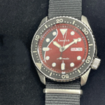 Oem Custom Logo Stainless Steel Case Seikot Automatic Mechanical Watch Sapphire Glass Luminous 10ATM Waterproof Dive Wristwatch - Image 5