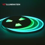 IP68 RGB High Quality Waterproof Fireproof Can Be Customized Outdoor Using LED Flexible Strip Light