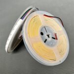 Cob Led Strip Light Ce Rohs 12v 24v 4mm 480leds/m 3-years Warranty Flexible COB Led Flexible Strip - Image 3