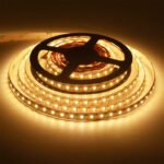 High Bright Dc24v Led Rope Light 8mm Flexible 3000k 4000k 6000k 120led 2835 90CRI Led Strip Light - Image 5