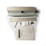 Durable Automatic Door Operator Outwards Inwards Sensor Electric Swing Door Opener for Fire /Hospital Door - Image 4