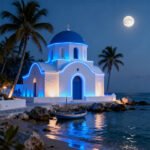 Seaside Camping Restaurant Decoration Light IP68 Waterproof RGB LED Strip for Fence Tree Ambiance Outdoor Dining Light - Image 3