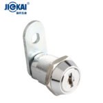 Jk517 Lock Round Toilent Paper Box Cam Lock Tissue Holder Box with Keys - Image 5