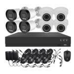 Home Security 8ch Full HD Outdoor Waterproof Camera DVR Kit 8 Channel Cctv Kit AHD Camera System - Image 3