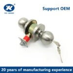 Commercial Extra Heavy Duty ANSI Grade 2 Commercial Cylindrical Lever Locks - Image 4