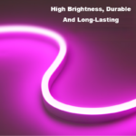 Flexible Low-voltage Neon Atmosphere Light Strip with LED Indoor/outdoor Waterproof Silicone Dimming Neon Light Strip - Image 3