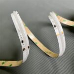 Cob Led Strip Light Ce Rohs 12v 24v 4mm 480leds/m 3-years Warranty Flexible COB Led Flexible Strip - Image 4