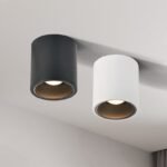 Anti-Glare IP65 Spotlight Tuya Dimmable Cct Surface Mounted Recessed Spot Ceiling Light LED Downlights for Home Office