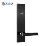 Stainless Steel Wifi TThotel Smart Door Lock Memory Card Digital Rfid Hotel Lock with Free Management System - Image 3