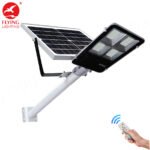 Customized High Luminous Efficiency IP65 50W-200W Solar LED Street Light with Aluminum Body CE RoHS Certified 120 Beam Angle - Image 6