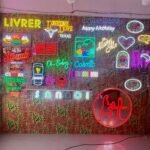 Flexible Low-voltage Neon Atmosphere Light Strip with LED Indoor/outdoor Waterproof Silicone Dimming Neon Light Strip - Image 2