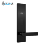 Stainless Steel Wifi TThotel Smart Door Lock Memory Card Digital Rfid Hotel Lock with Free Management System - Image 5