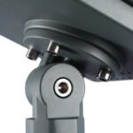 2880LM Black and Gray Color LED Street Lamp Solar Power Led Street Light - Image 9