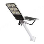 Customized High Luminous Efficiency IP65 50W-200W Solar LED Street Light with Aluminum Body CE RoHS Certified 120 Beam Angle - Image 3