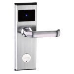 Zhongshan Smartek C300 Keyless Entry Electronic ANSI Mortise Battery SUS304 Offline RFID Hotel Door Lock System Smartlock - Image 7