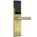 Kadonio High Security Electronic Card Key Smart Hotel Door Lock With RFID Management Software System