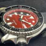 Oem Custom Logo Stainless Steel Case Seikot Automatic Mechanical Watch Sapphire Glass Luminous 10ATM Waterproof Dive Wristwatch - Image 2