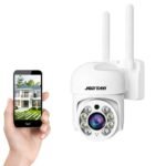 1080p Ptz Camera 2mp Wifi Camera Home Security Camera with Night Vision Motion Detection Audio 2.4ghz Icam365/yoosee/icsee App - Image 7