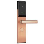 Kadonio High Security Electronic Card Key Smart Hotel Door Lock With RFID Management Software System - Image 2