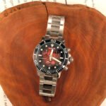 Wholesale OEM/ODM Men's Luxury Sports Quartz Watches 22mm Rotating Bezels Sapphire Crystal Date Display Custom Simple Coin - Image 3