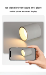 Anti-Glare IP65 Spotlight Tuya Dimmable Cct Surface Mounted Recessed Spot Ceiling Light LED Downlights for Home Office - Image 2