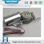 Doortec Europe Design Automatic Glass Sliding Door Operator with 55w Motor Automatic Door Opener (V60) - Image 3
