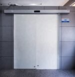 Doortec Europe Design Automatic Glass Sliding Door Operator with 55w Motor Automatic Door Opener (V60) - Image 2