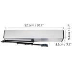 OREDY Smart Automatic Door Opener Swing Door Operator Electric Door Closer Opener - Image 3