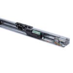 Doortec Europe Design Automatic Glass Sliding Door Operator with 55w Motor Automatic Door Opener (V60)