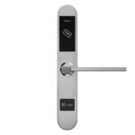 High Safety Europe Standard Mortise Electronic RFID Key Card Smart Hotel Door Lock System with Free Management Software - Image 4