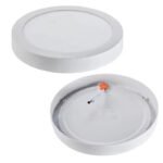 Round Pot Lights Led Recessed Mounted Ceiling Slim Integrated Panel Light - Image 7