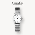 ColevKie Women's Quartz Wrist Watch Classic Waterproof Stainless Steel Band OEM Simple Luxury Ladies Business Watches for Gift - Image 3