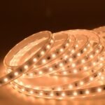 High Bright Dc24v Led Rope Light 8mm Flexible 3000k 4000k 6000k 120led 2835 90CRI Led Strip Light - Image 3